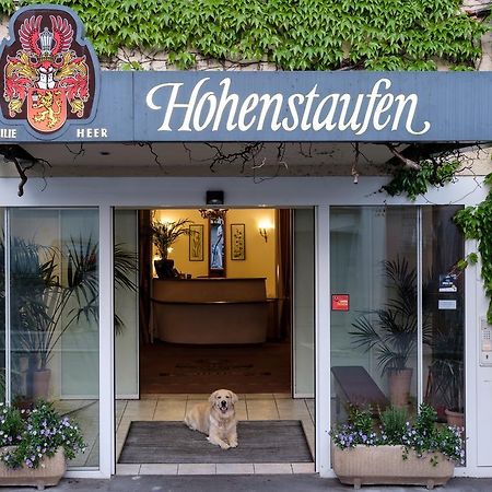 غوبينغِن Hotel Hohenstaufen المظهر الخارجي الصورة